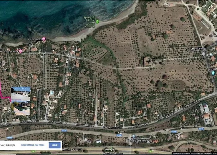 Giorgia 2020 Cefalù