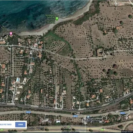 Giorgia 2020 Cefalù