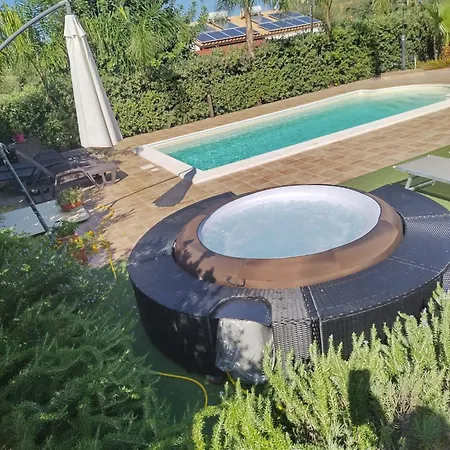 Giorgia 2020 Villa Cefalu